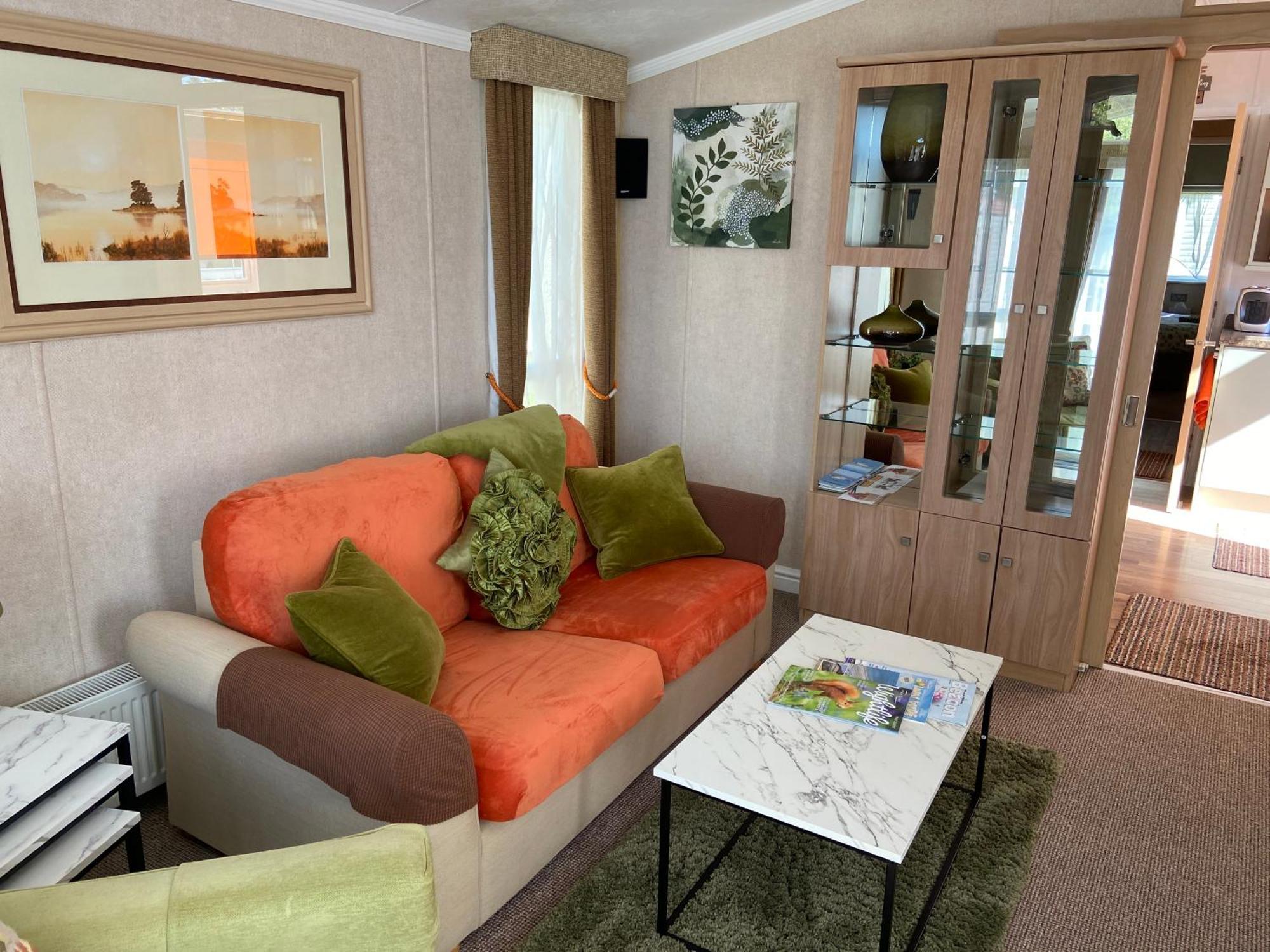 Red Squirrel Lodge Sandown Bagian luar foto